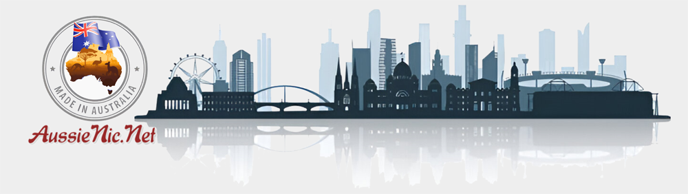 Made in Australia - Perth City Church Logo